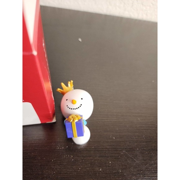 2020 Hallmark A ROYAL THANK YOU Hallmark Employee Gift Keepsake Ornament LIMITED - Picture 2 of 5